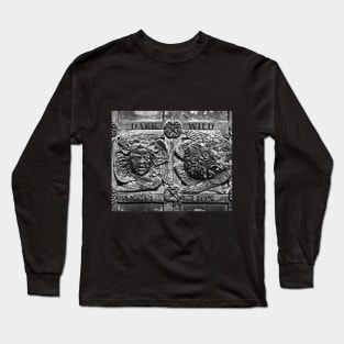 DARK ANGEL & WILD LION Long Sleeve T-Shirt